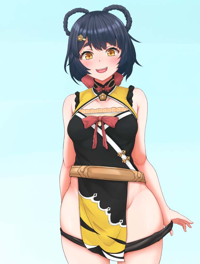 每日好图：原神|同人图|涩图|本子|【11月8日最新】