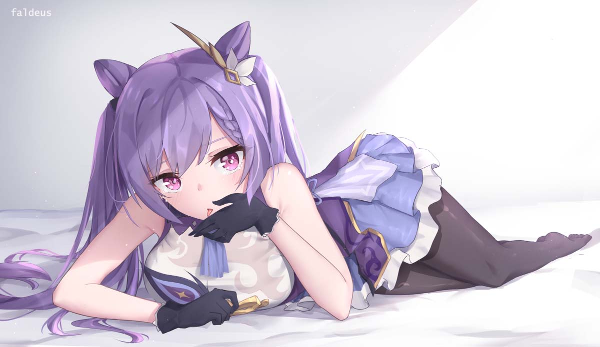 每日好图：原神|同人图|涩图|本子|【11月8日最新】