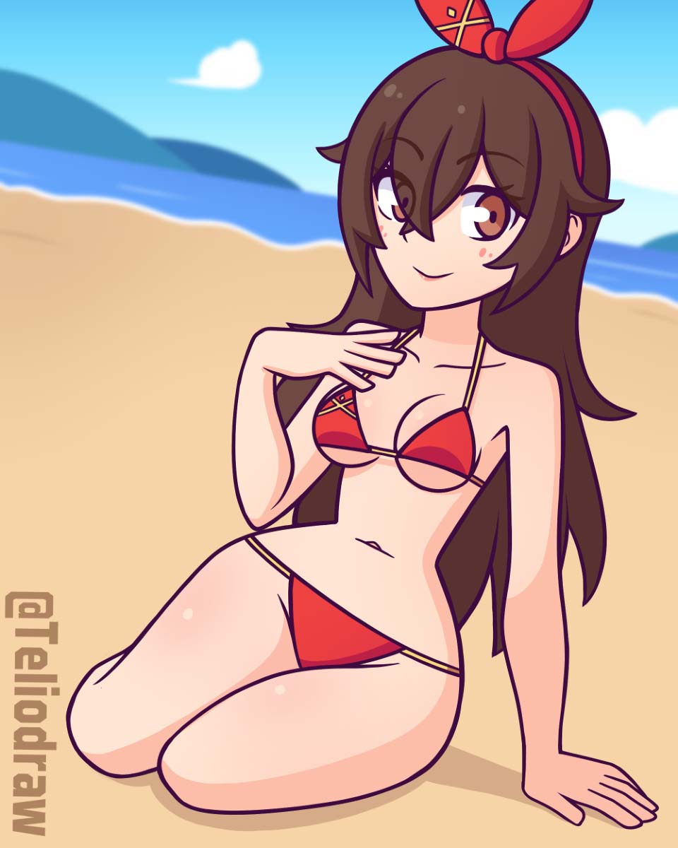 每日好图：原神|同人图|涩图|本子|【11月8日最新】