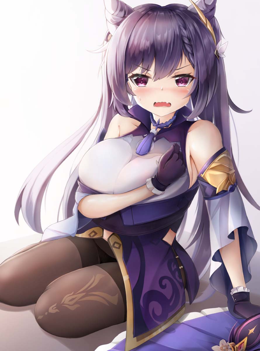 每日好图：原神|同人图|涩图|本子|【11月8日最新】