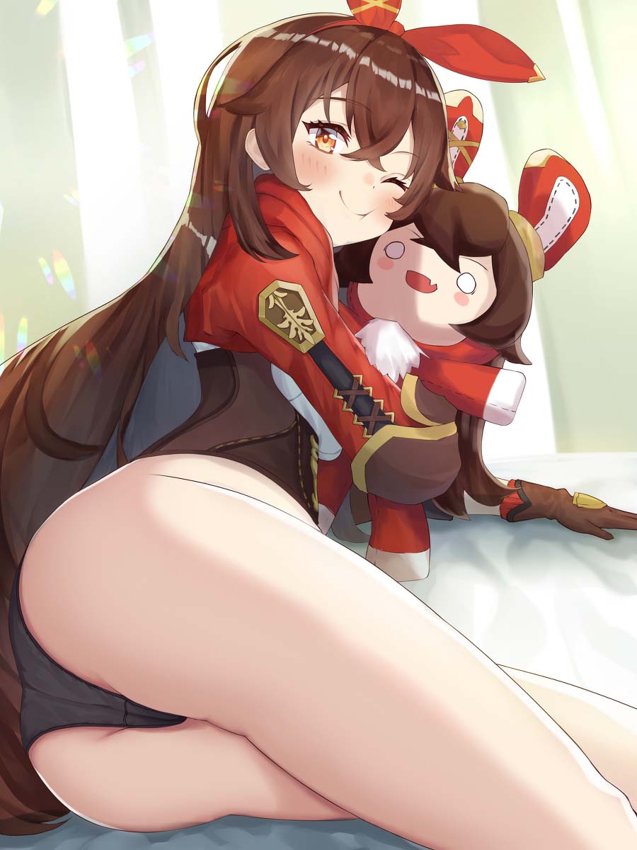 每日好图：原神|同人图|涩图|本子|【11月8日最新】