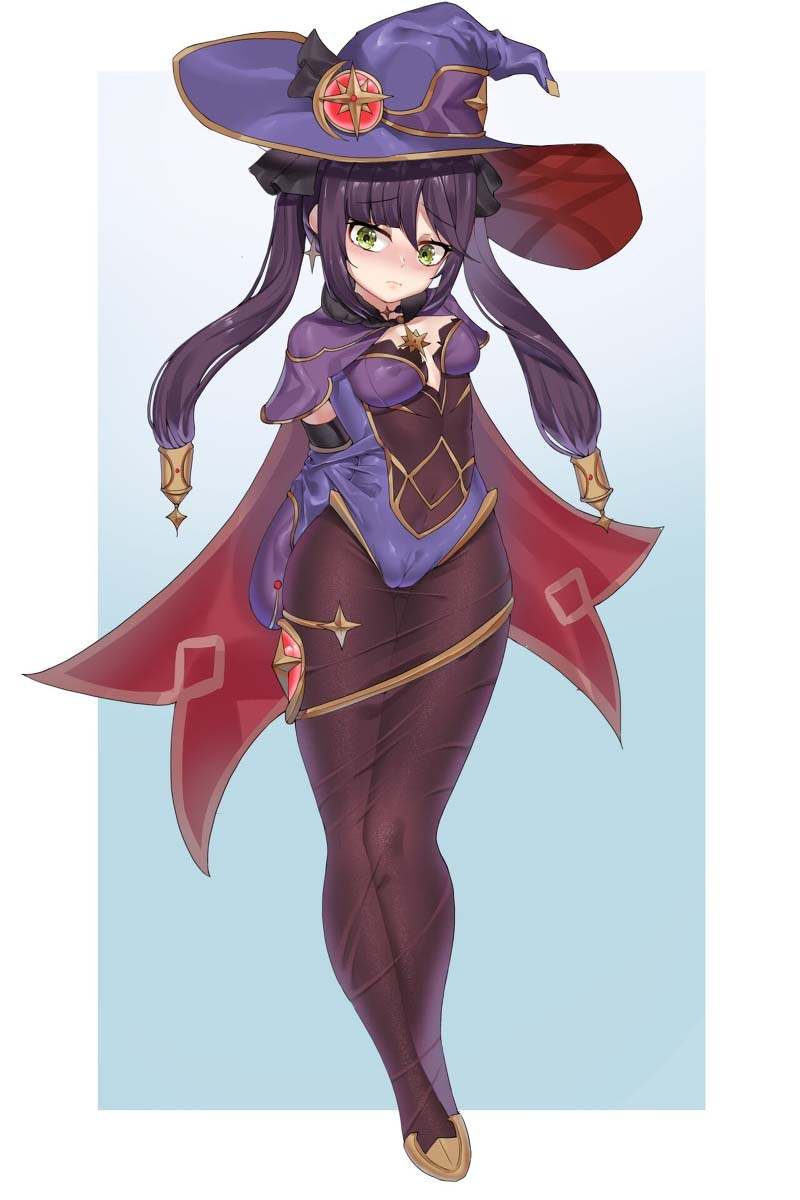 每日好图：原神|同人图|涩图|本子|【11月8日最新】