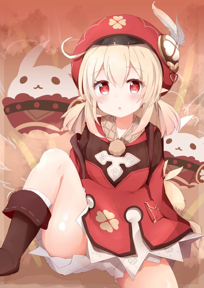 每日好图：原神|同人图|涩图|本子|【11月8日最新】