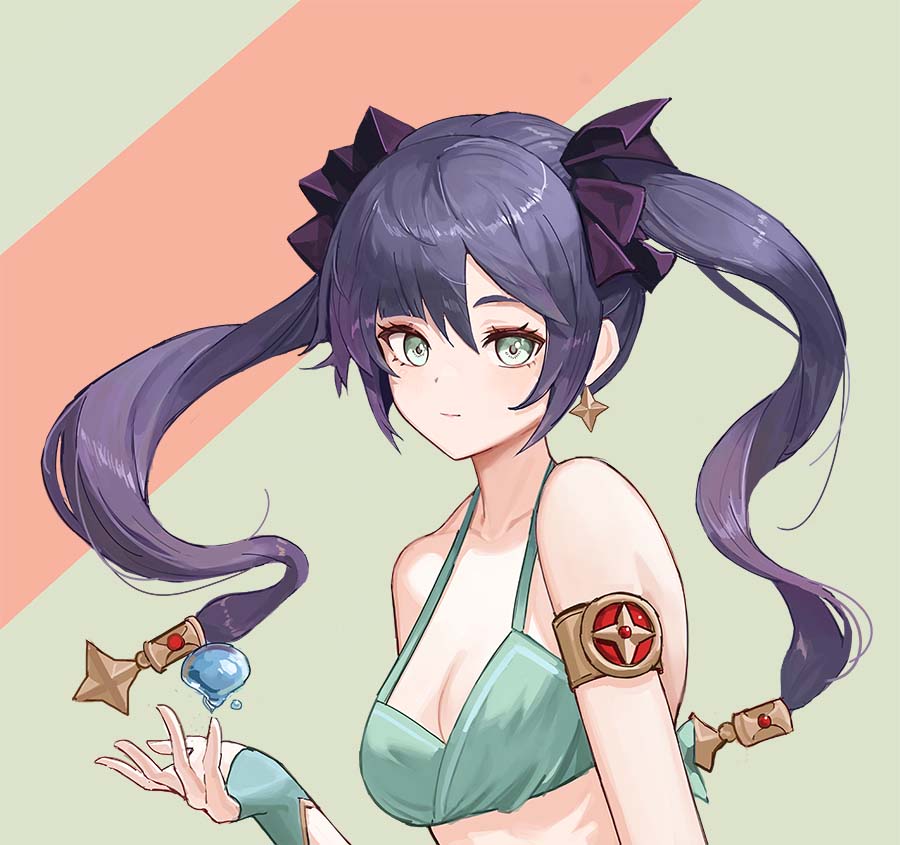 每日好图：原神|P站同人|福利|迪奥娜|【11月11日最新】