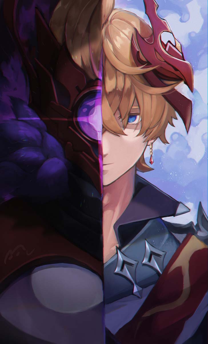 每日好图：原神|P站同人|福利|迪奥娜|【11月11日最新】