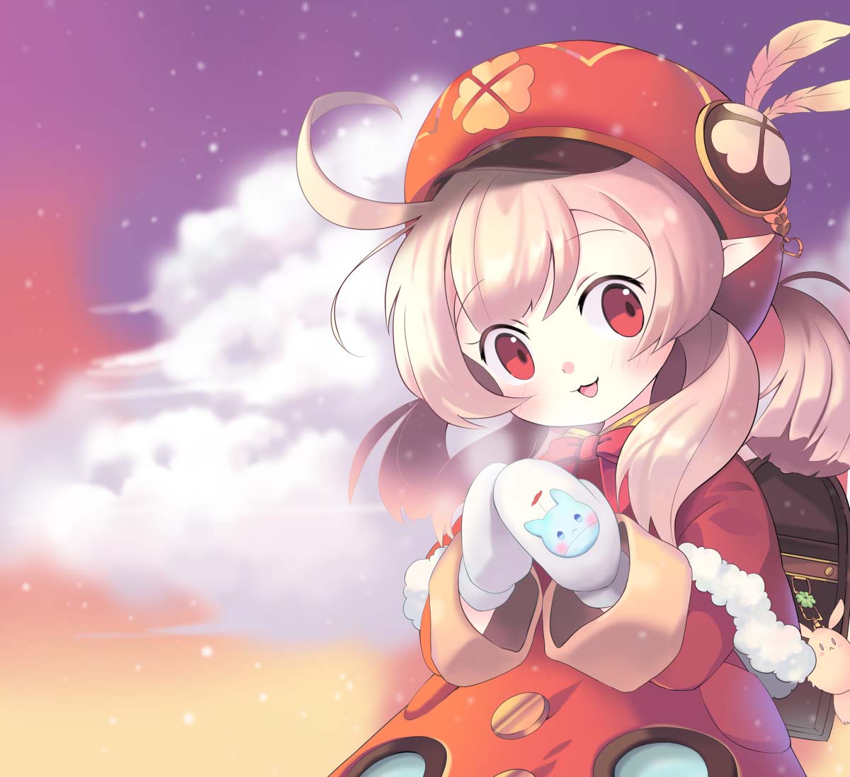 每日好图：原神|P站同人|福利|迪奥娜|【11月11日最新】