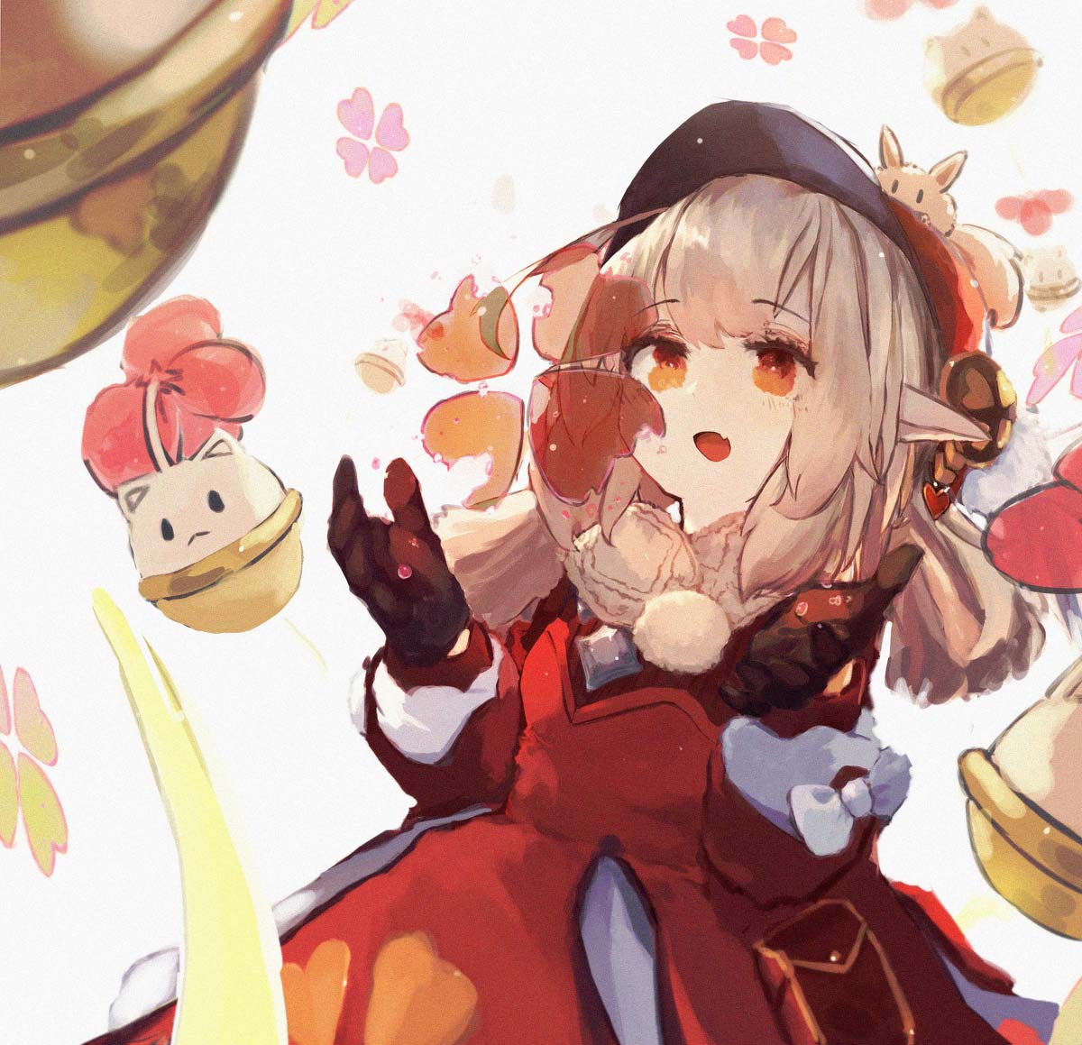 每日好图：原神|P站同人|福利|迪奥娜|【11月11日最新】