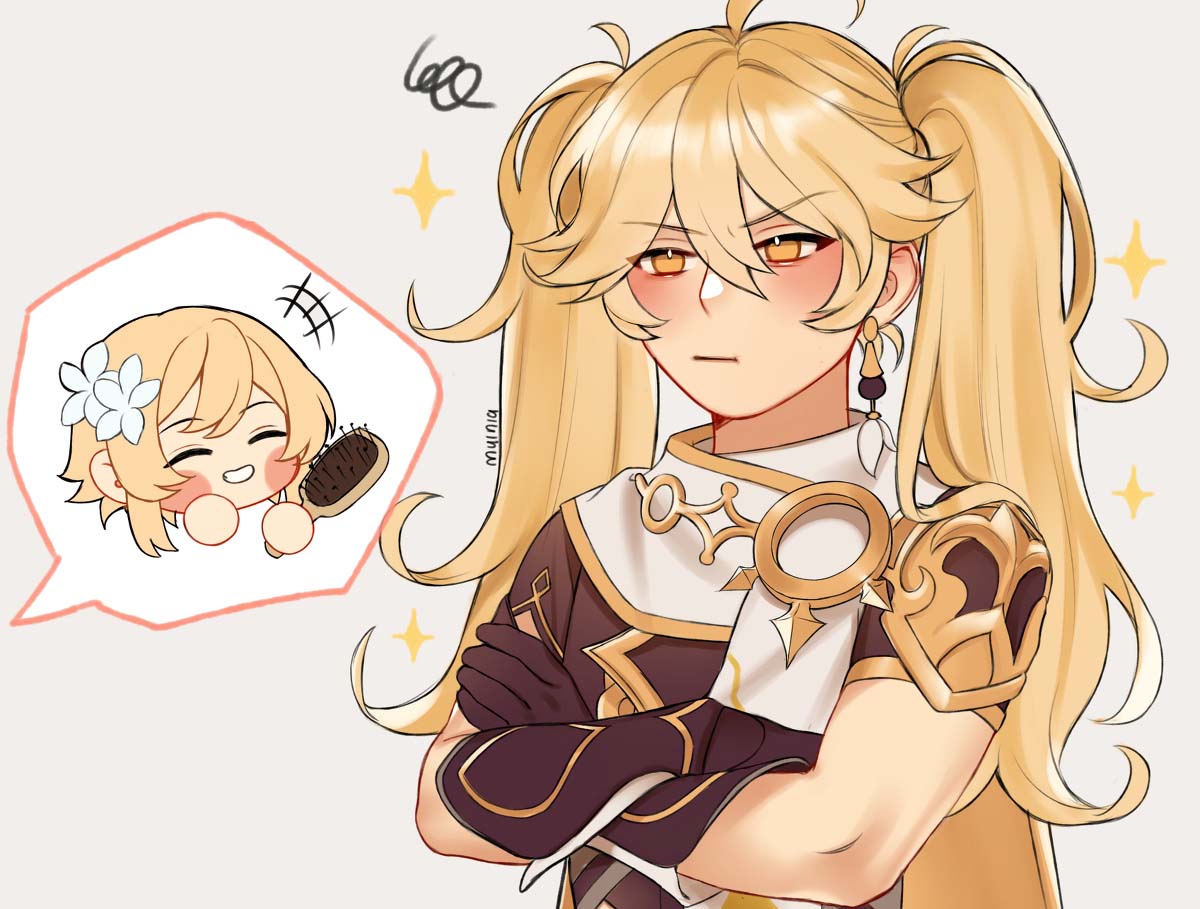 每日好图：原神|P站同人|福利|迪奥娜|【11月11日最新】