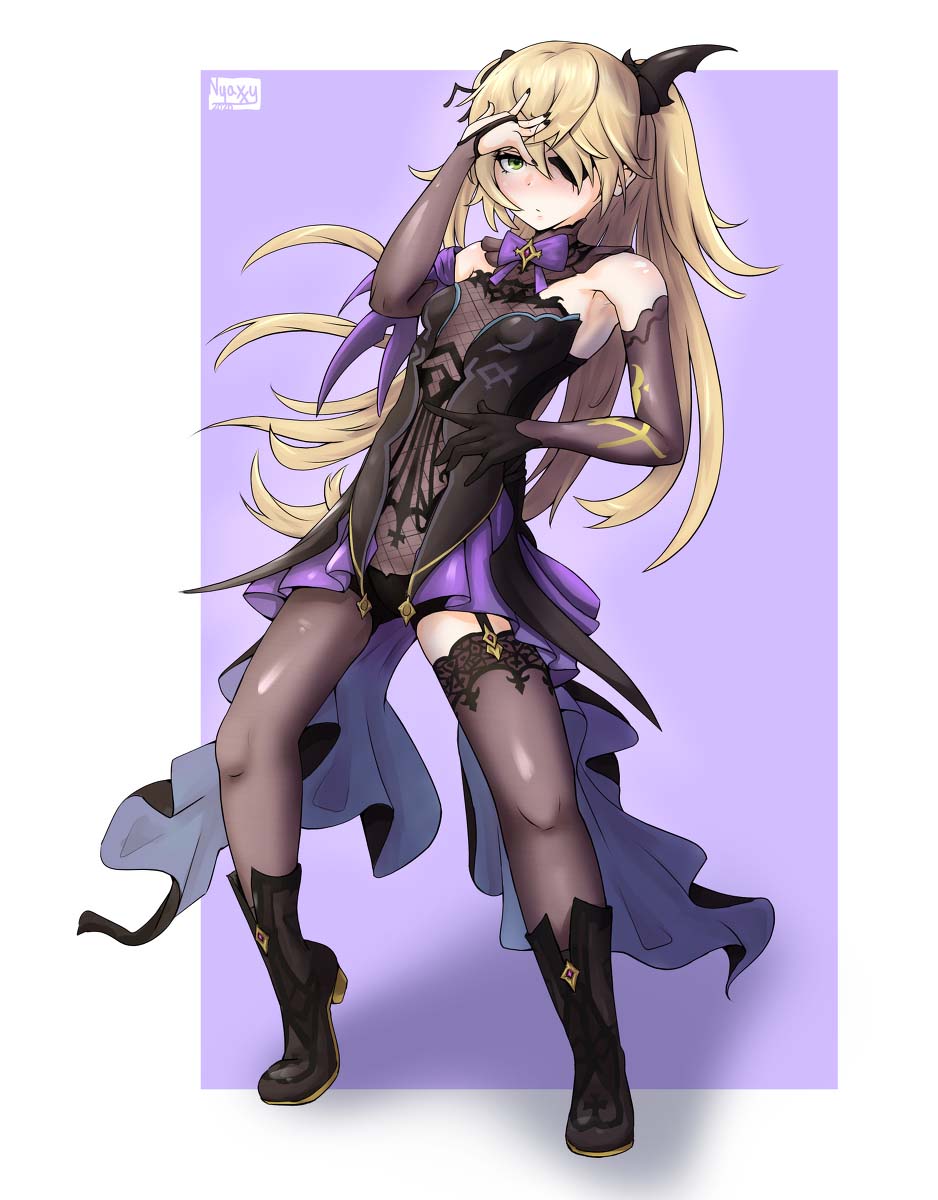 每日好图：原神|P站同人|福利|迪奥娜|【11月11日最新】