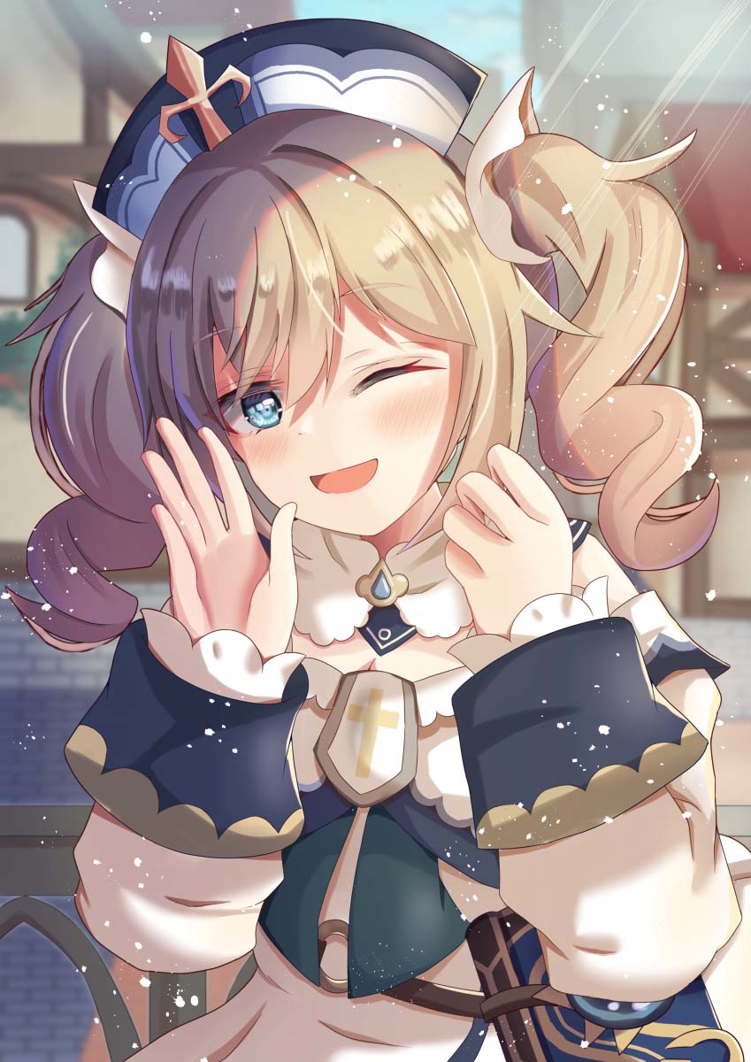 每日好图：原神|P站同人|福利|迪奥娜|【11月11日最新】