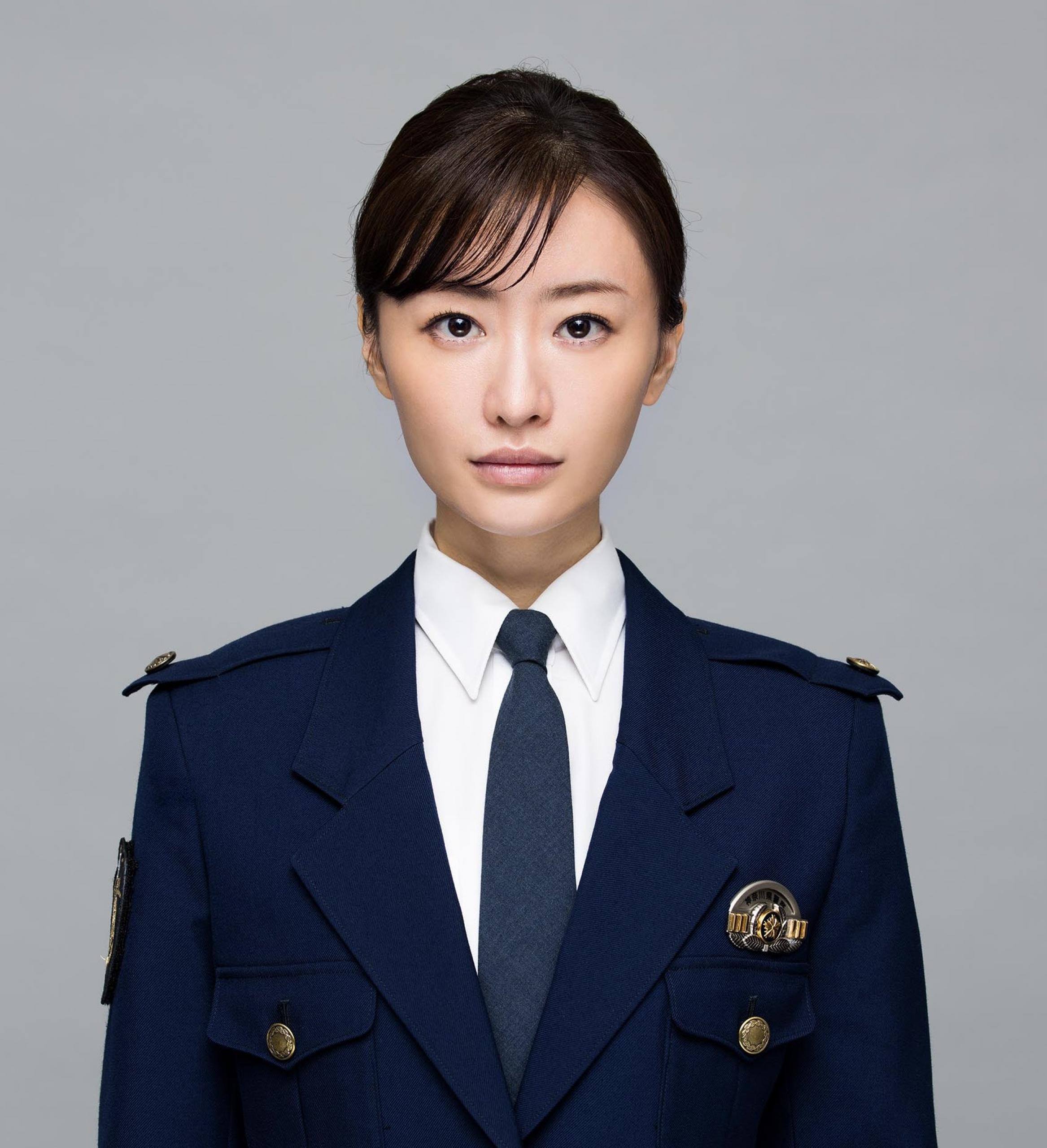 木村拓哉主演日剧《教场2》2021年1月3日开播 新角色公开