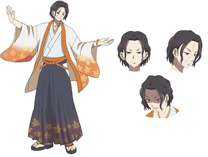 1月新番:《怪病医Ramune》新图公布插图1 TV动画《怪病医Ramune》新艺图角色公开 2021年1月开播