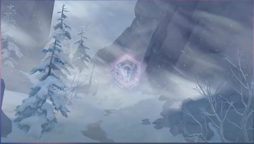 原神内鬼：1.2版本龙脊雪山新截图，阿贝多立绘，新寻宝玩法等