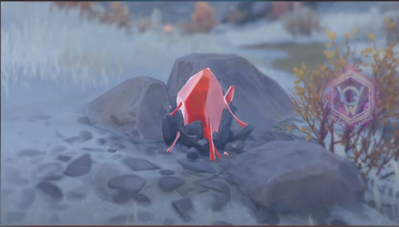 原神内鬼：1.2版本龙脊雪山新截图，阿贝多立绘，新寻宝玩法等