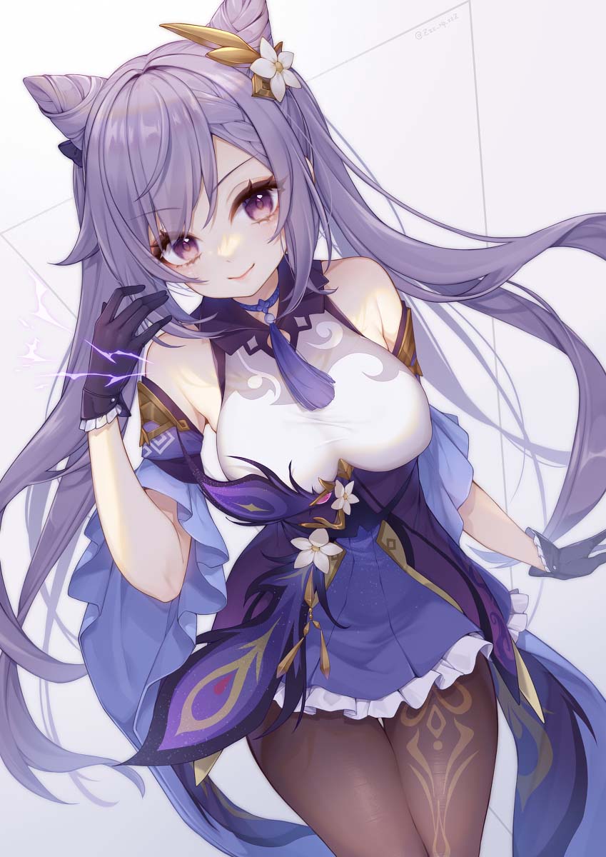 每日好图：原神同人图|涩图|本子|P站精选【11月12日更新】