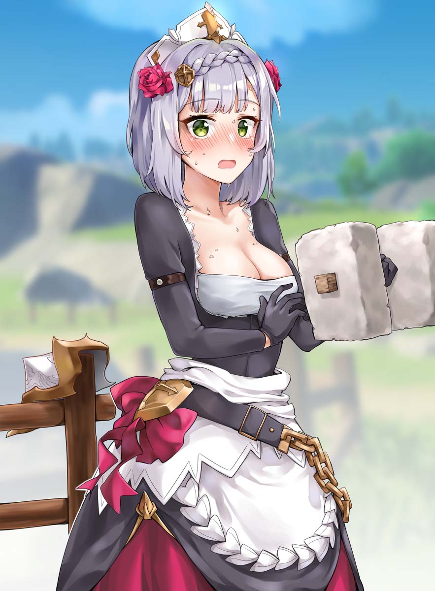 每日好图：原神同人图|涩图|本子|P站精选【11月12日更新】