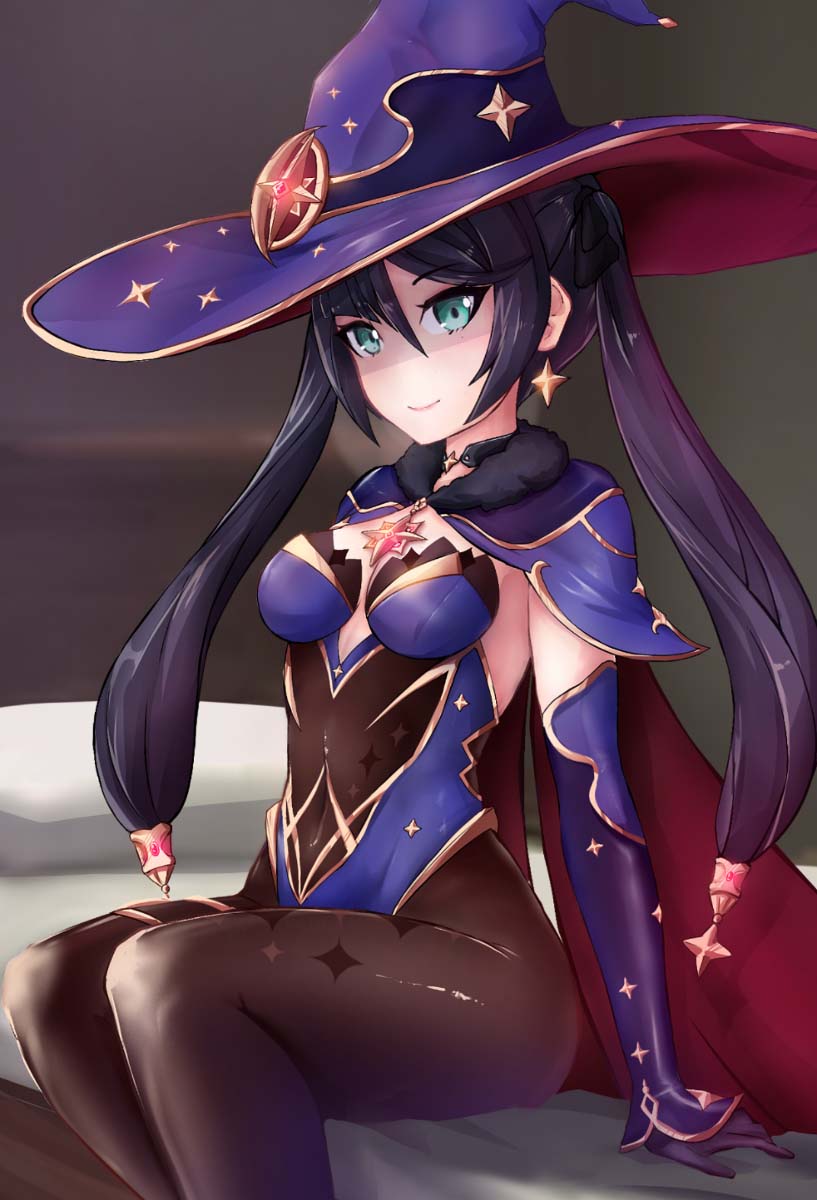 每日好图：原神同人图|涩图|本子|P站精选【11月12日更新】