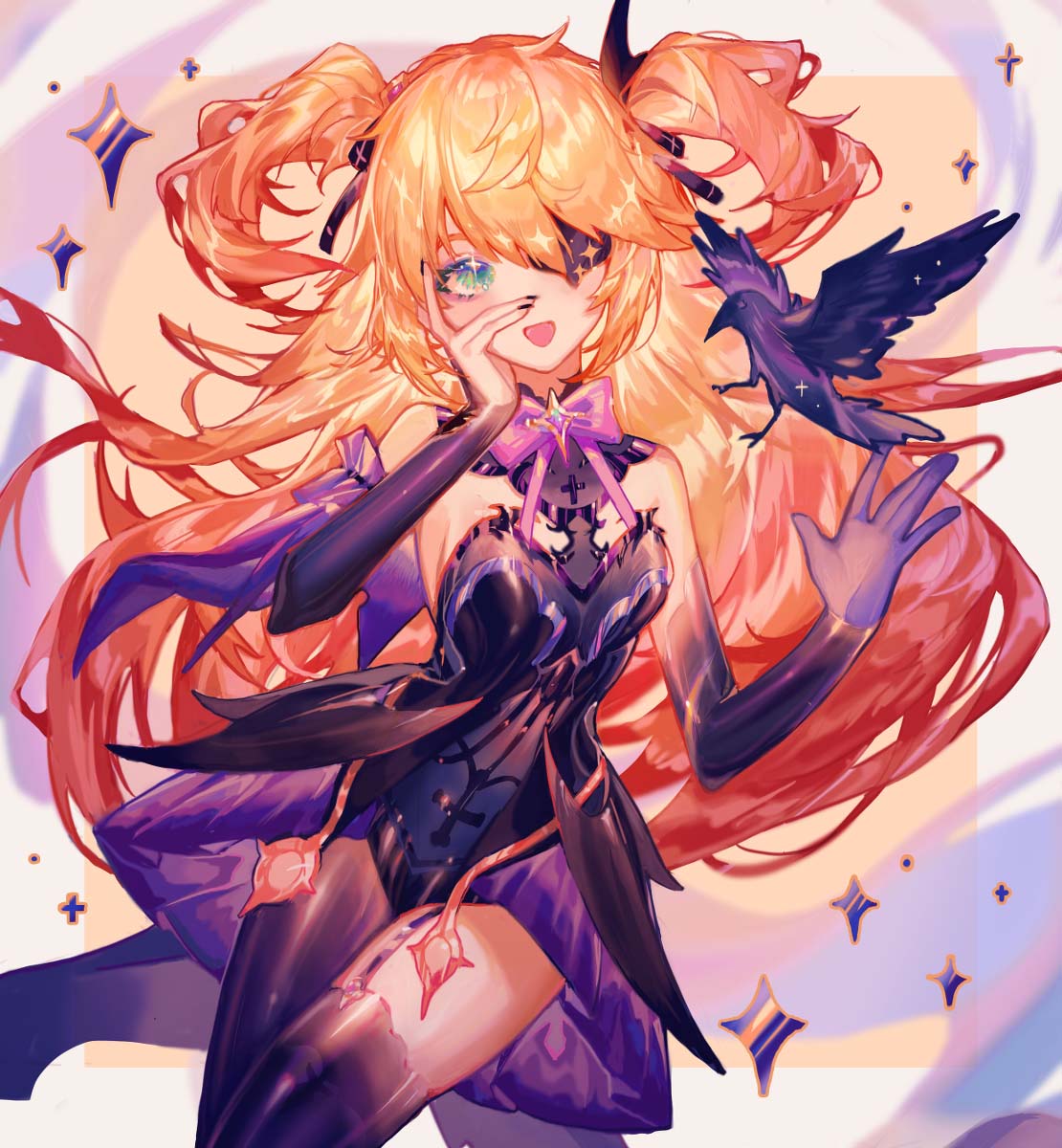 每日好图：原神同人图|涩图|本子|P站精选【11月12日更新】