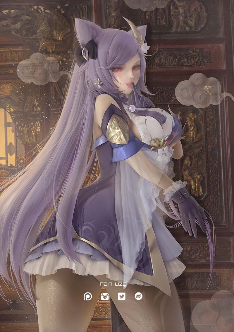 每日好图：原神同人图|涩图|本子|P站精选【11月12日更新】