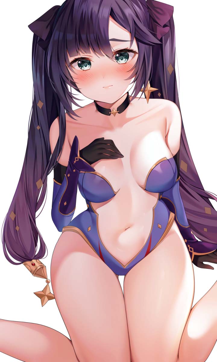 每日好图：原神同人图|涩图|本子|P站精选【11月12日更新】