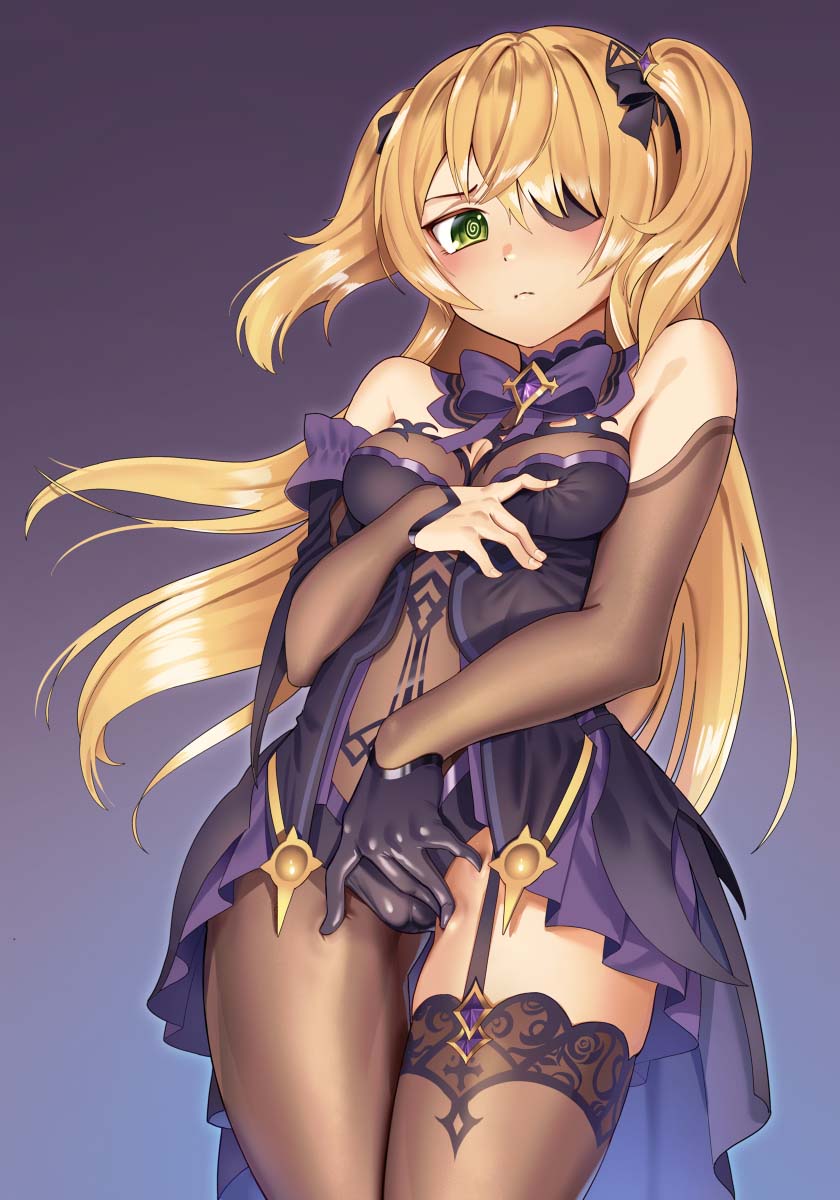 每日好图：原神同人图|涩图|本子|P站精选【11月12日更新】