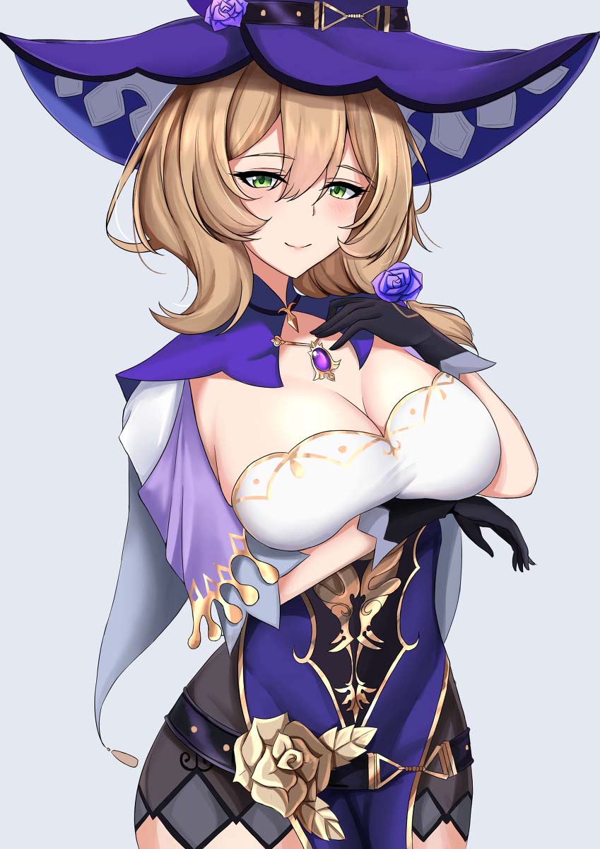 每日好图：原神同人图|涩图|本子|P站精选【11月12日更新】