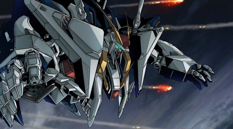 剧场版动画『机动战士高达 闪光的哈萨维』新PV公开：2021年5月7日上映！！