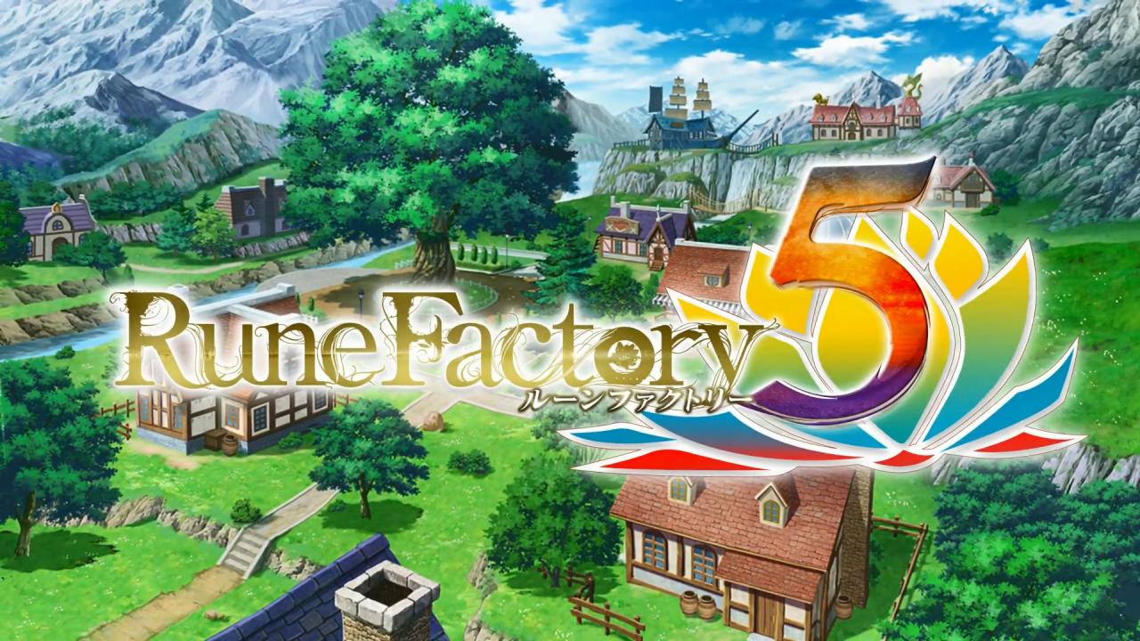 《符文工房5》候选结婚对象新情报：元气满满的少女