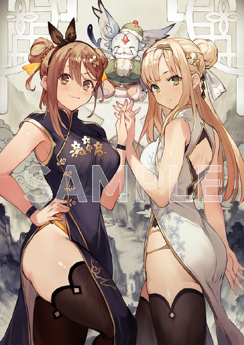 《莱莎2》PS5港版预购已开启 中文版游戏截图公开