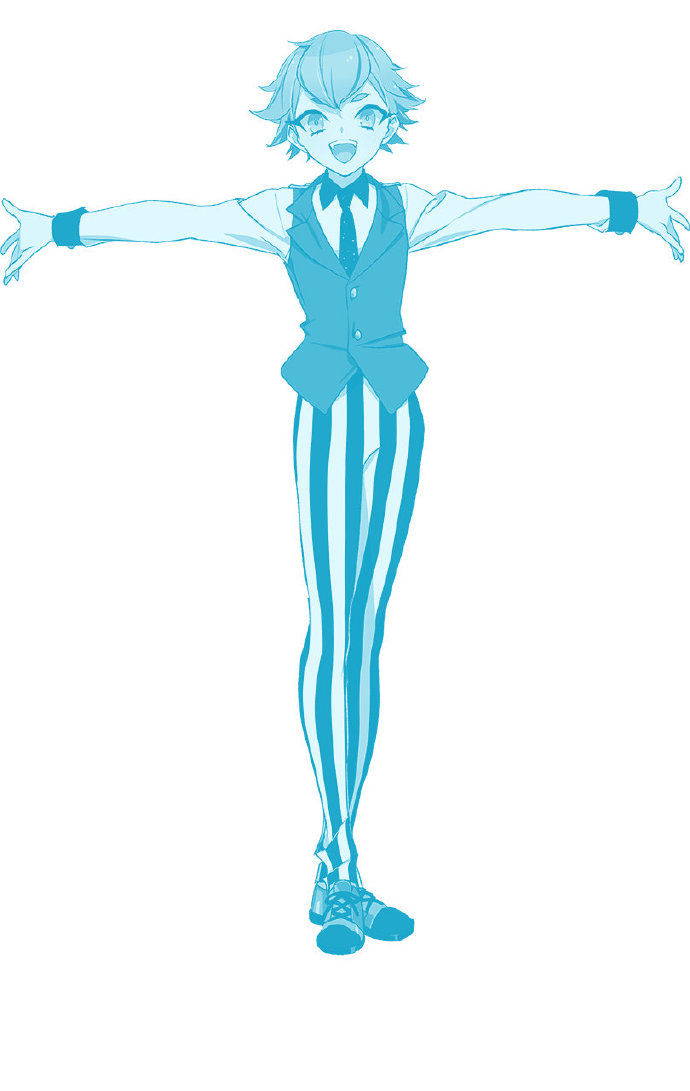 物语作者西尾维新『美少年侦探团』TV动画化，明年播出