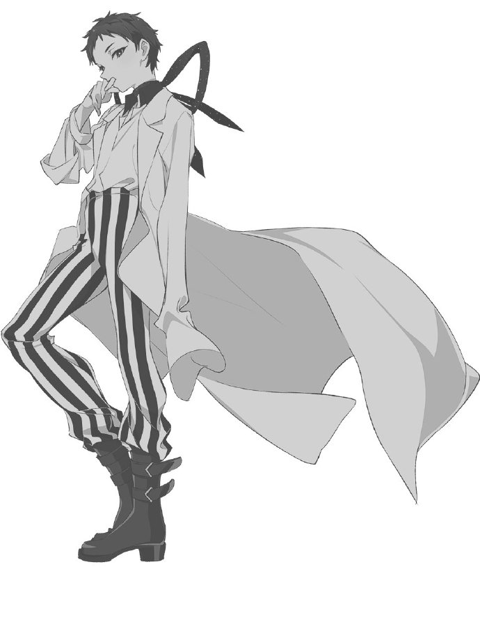 物语作者西尾维新『美少年侦探团』TV动画化，明年播出