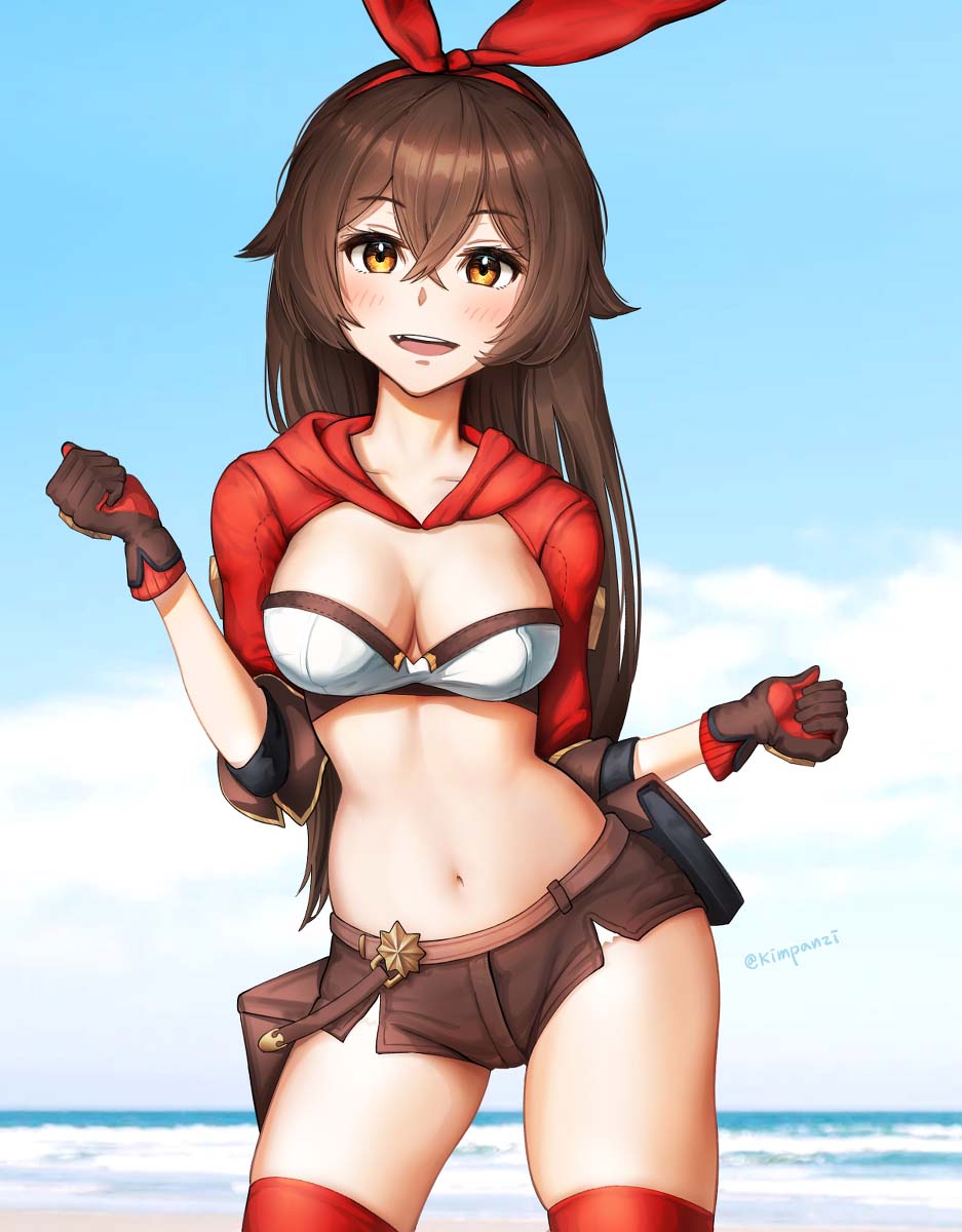 每日好图：原神|P站同人图|福利图【11月13日更新】