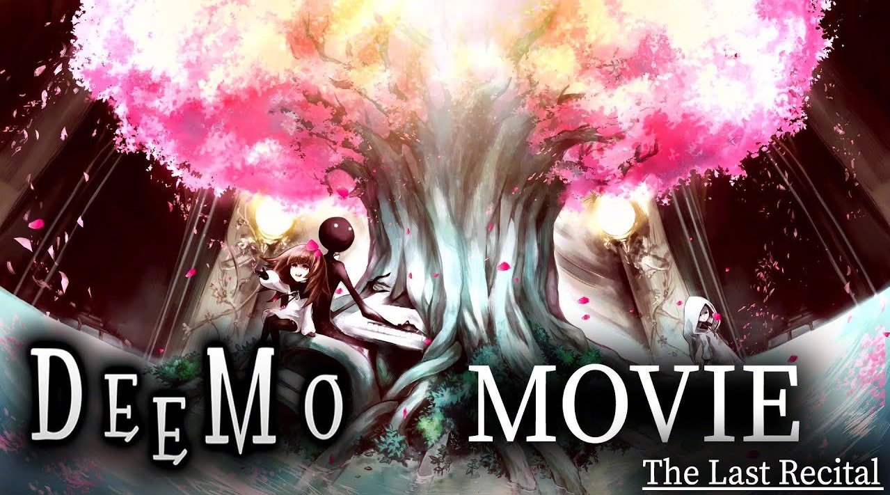 音游DEEMO改编剧场版动画「DEEMO THE MOVIE」PV2公开插图 音游DEEMO改编剧场版动画「DEEMO THE MOVIE」PV2公开