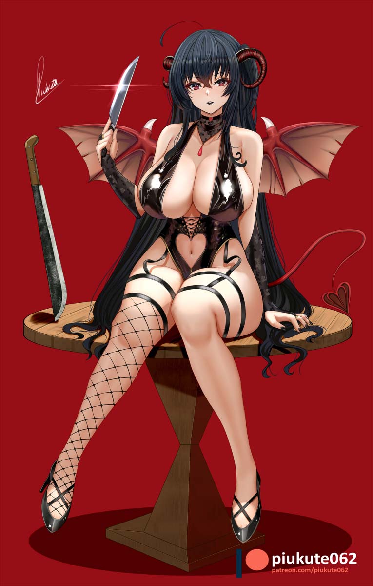 每日好图：P站#碧蓝航线#性感同人图【画师：Piukute062】