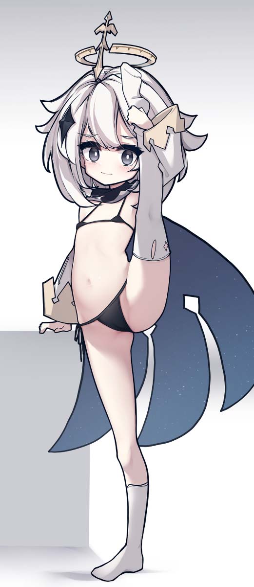 每日好图：原神#派蒙 同人图#飞机杯【11月2日更新】