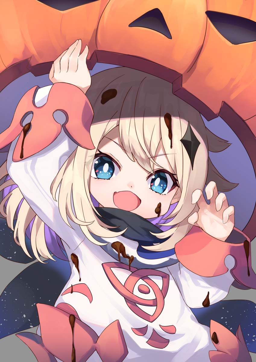 每日好图：原神#派蒙 同人图#飞机杯【11月2日更新】