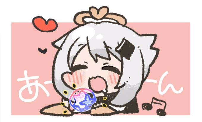 每日好图：原神#派蒙 同人图#飞机杯【11月2日更新】