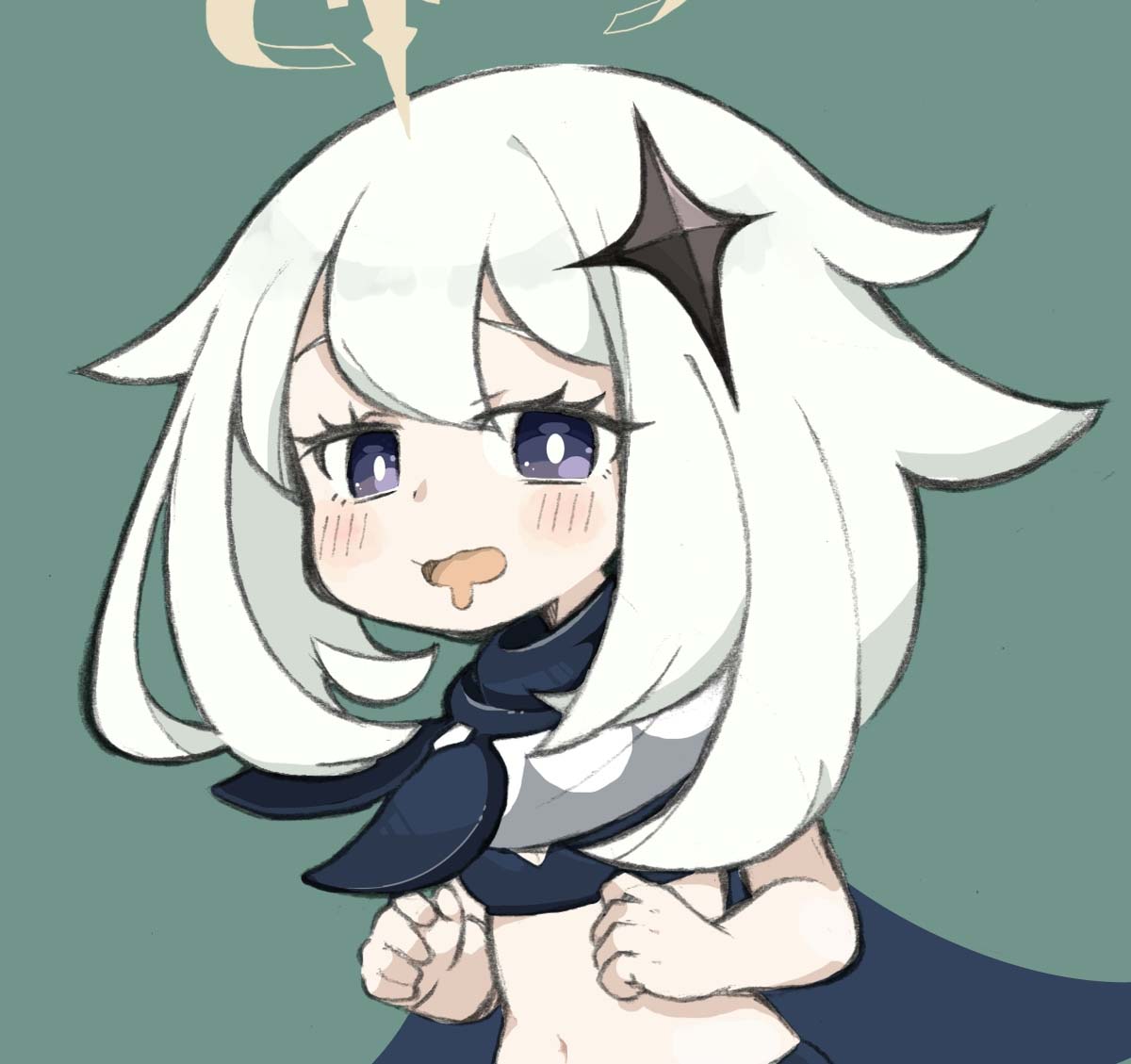 每日好图：原神#派蒙 同人图#飞机杯【11月2日更新】