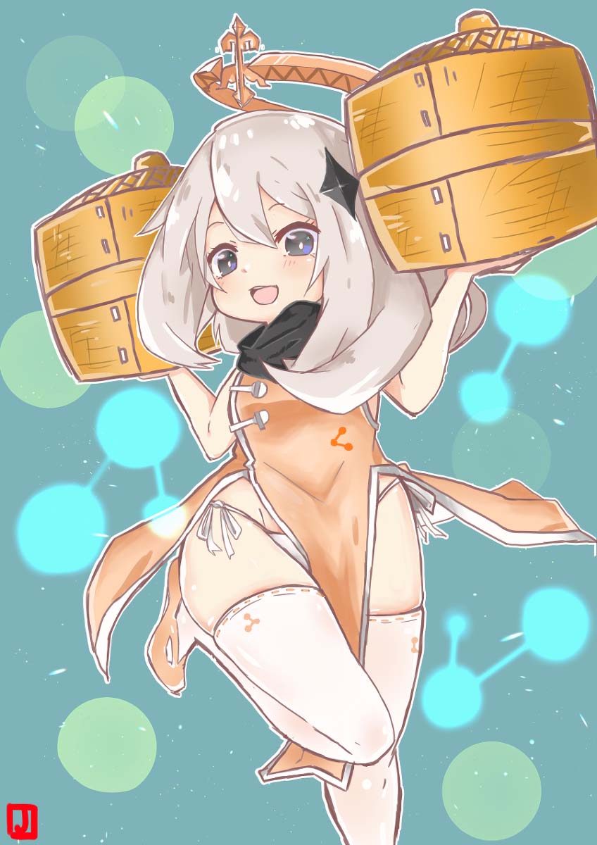 每日好图：原神#派蒙 同人图#飞机杯【11月2日更新】