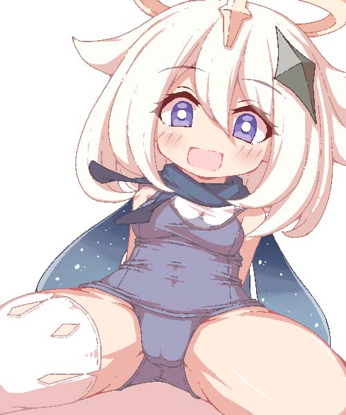 每日好图：原神#派蒙 同人图#飞机杯【11月2日更新】