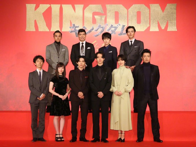 Netflix《水浒传》电影化，《王者天下》真人版导演执导