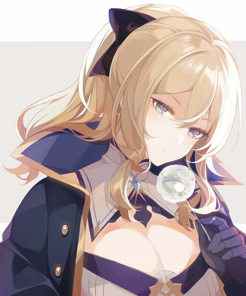 每日好图：原神#琴#同人图【11月6日最新】