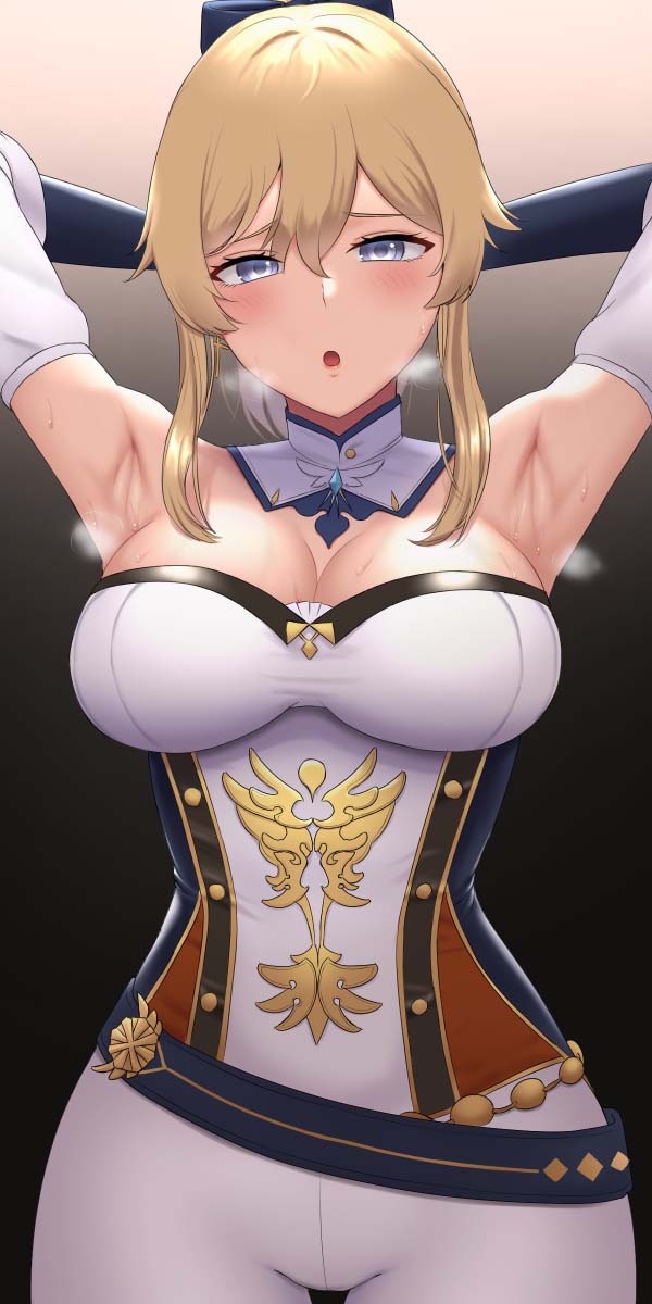 每日好图：原神#琴#同人图【11月6日最新】