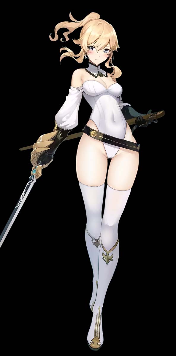 每日好图：原神#琴#同人图【11月6日最新】