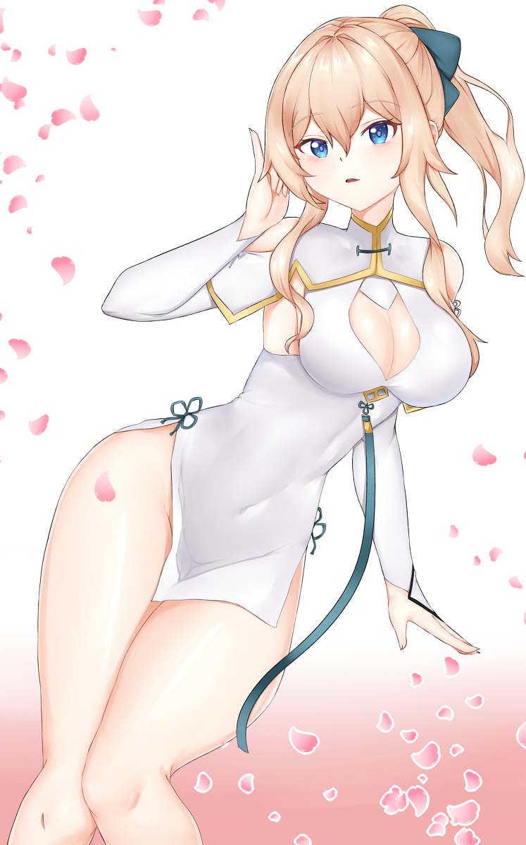 每日好图：原神#琴#同人图【11月6日最新】