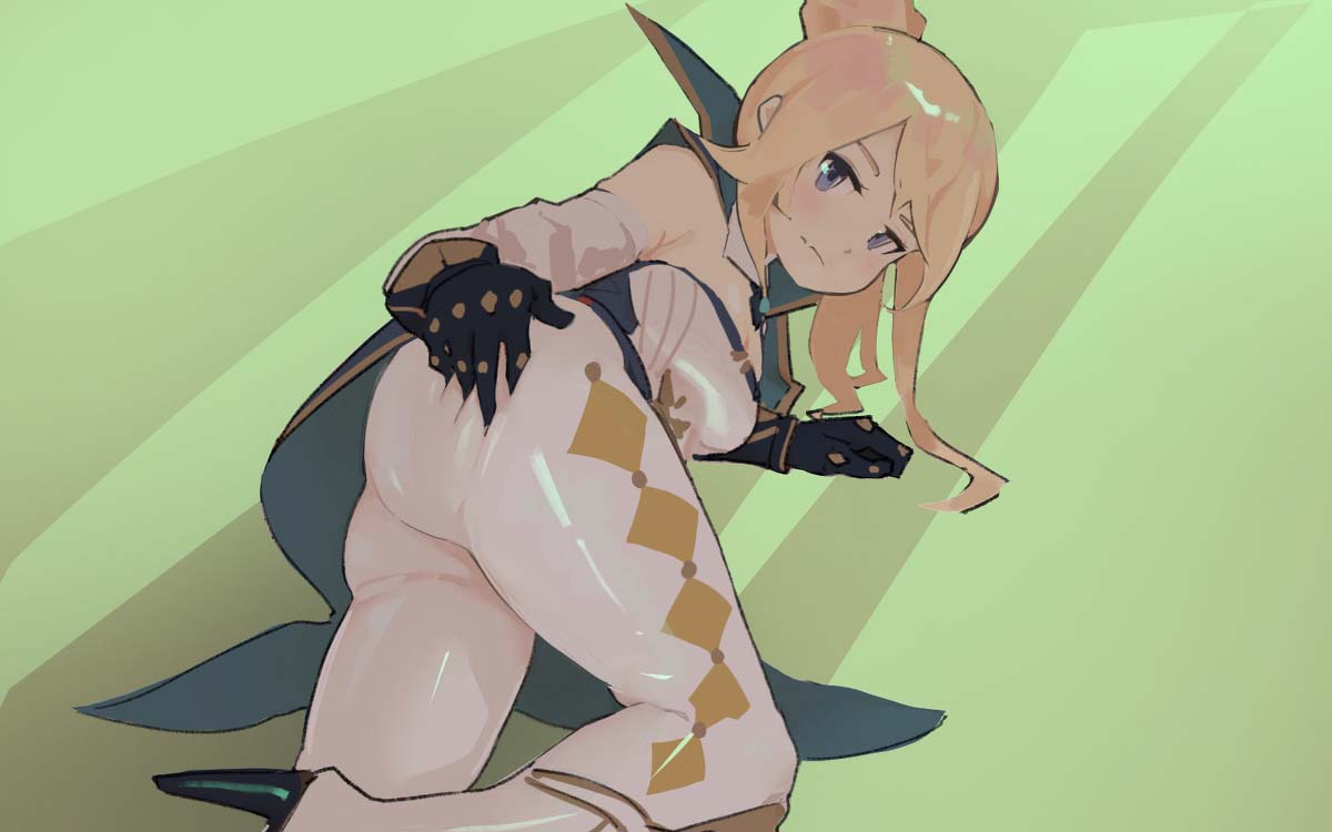 每日好图：原神#琴#同人图【11月6日最新】