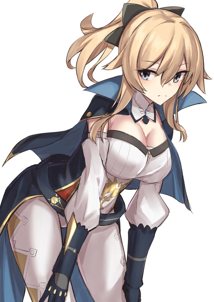 每日好图：原神#琴#同人图【11月6日最新】