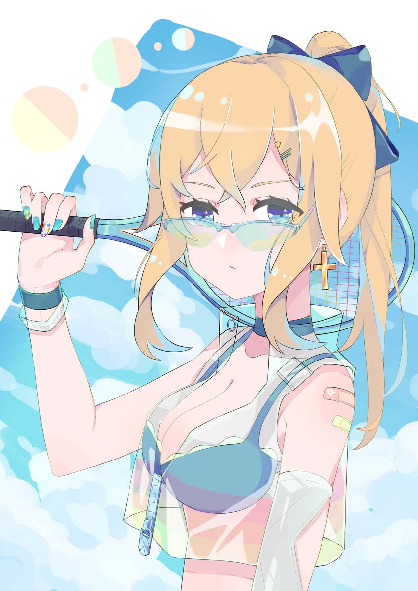 每日好图：原神同人图#涩图#福利图#莫娜#芭芭拉【11月5日更新：二】