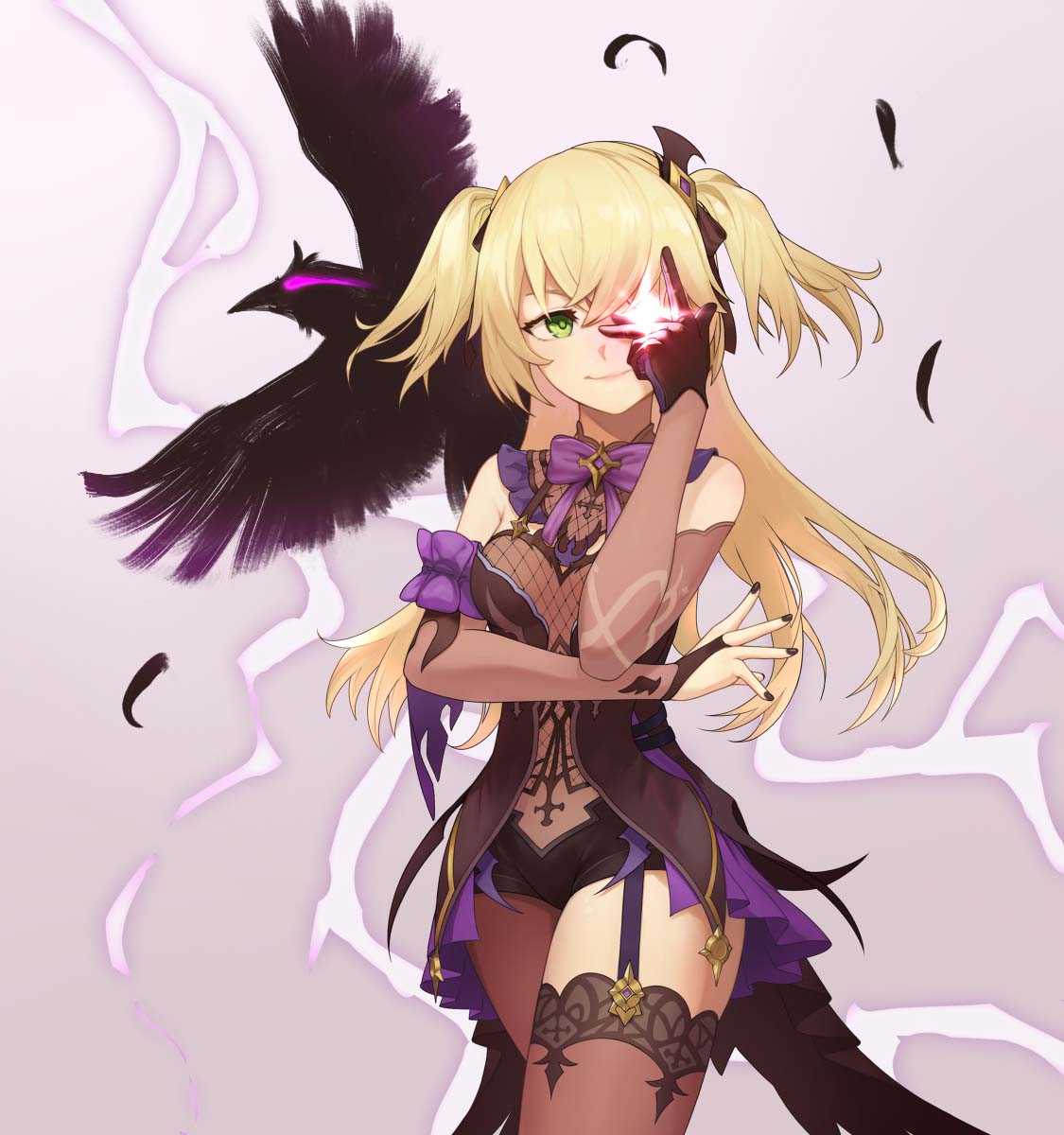 每日好图：原神同人图#涩图#福利图#莫娜#芭芭拉【11月5日更新：二】