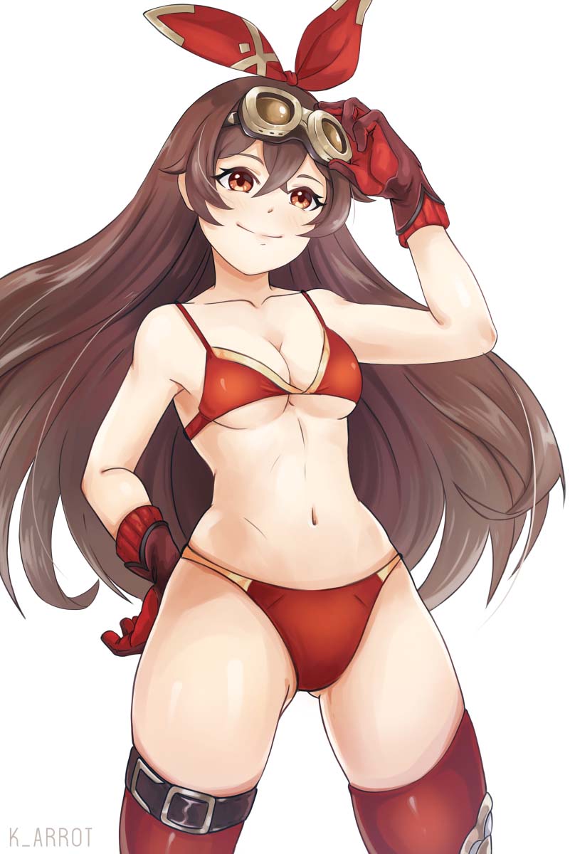 每日好图：原神同人图#涩图#福利图#莫娜#芭芭拉【11月5日更新：二】